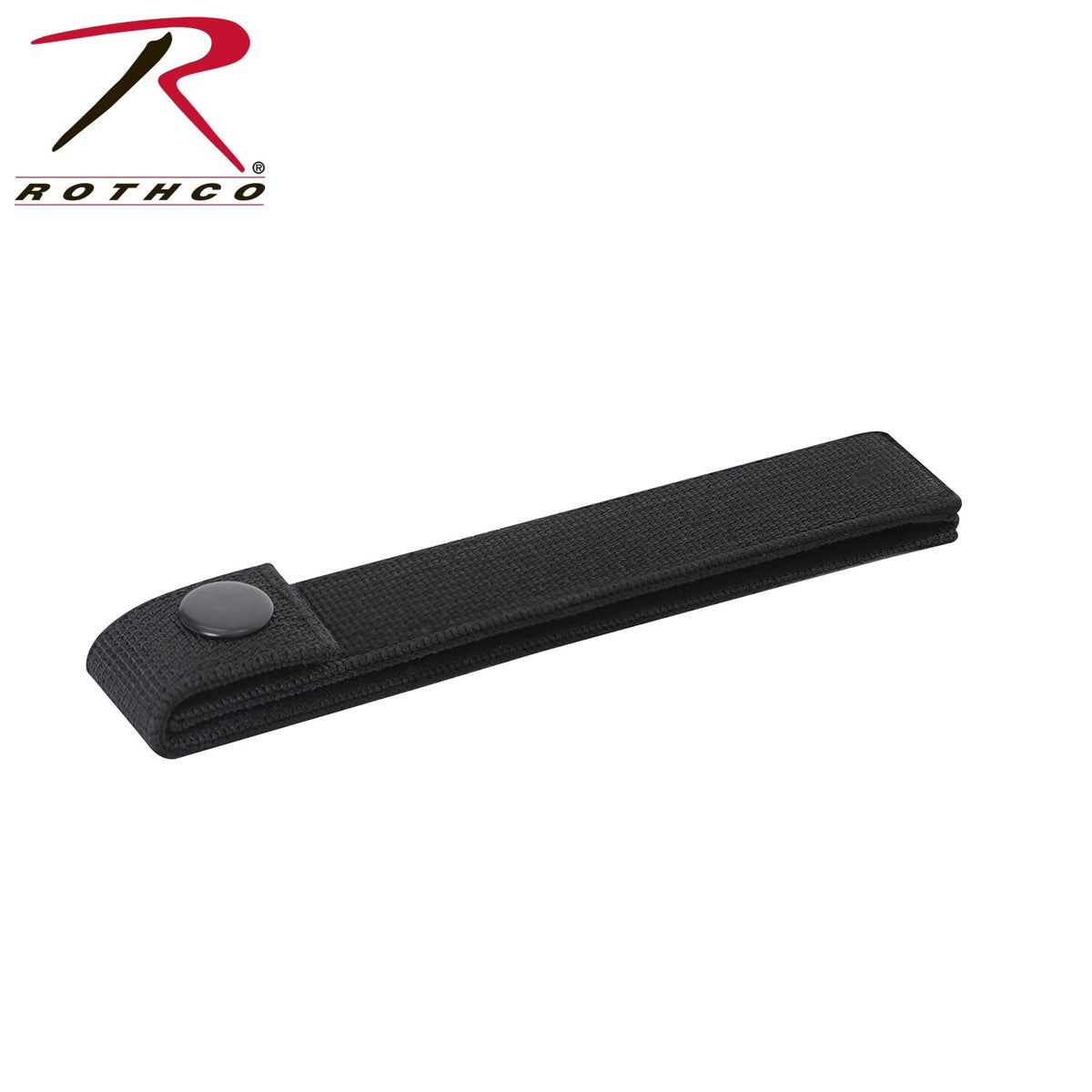 Rothco MOLLE Replacement Straps - 4 Pack Black - Get Tight Gear