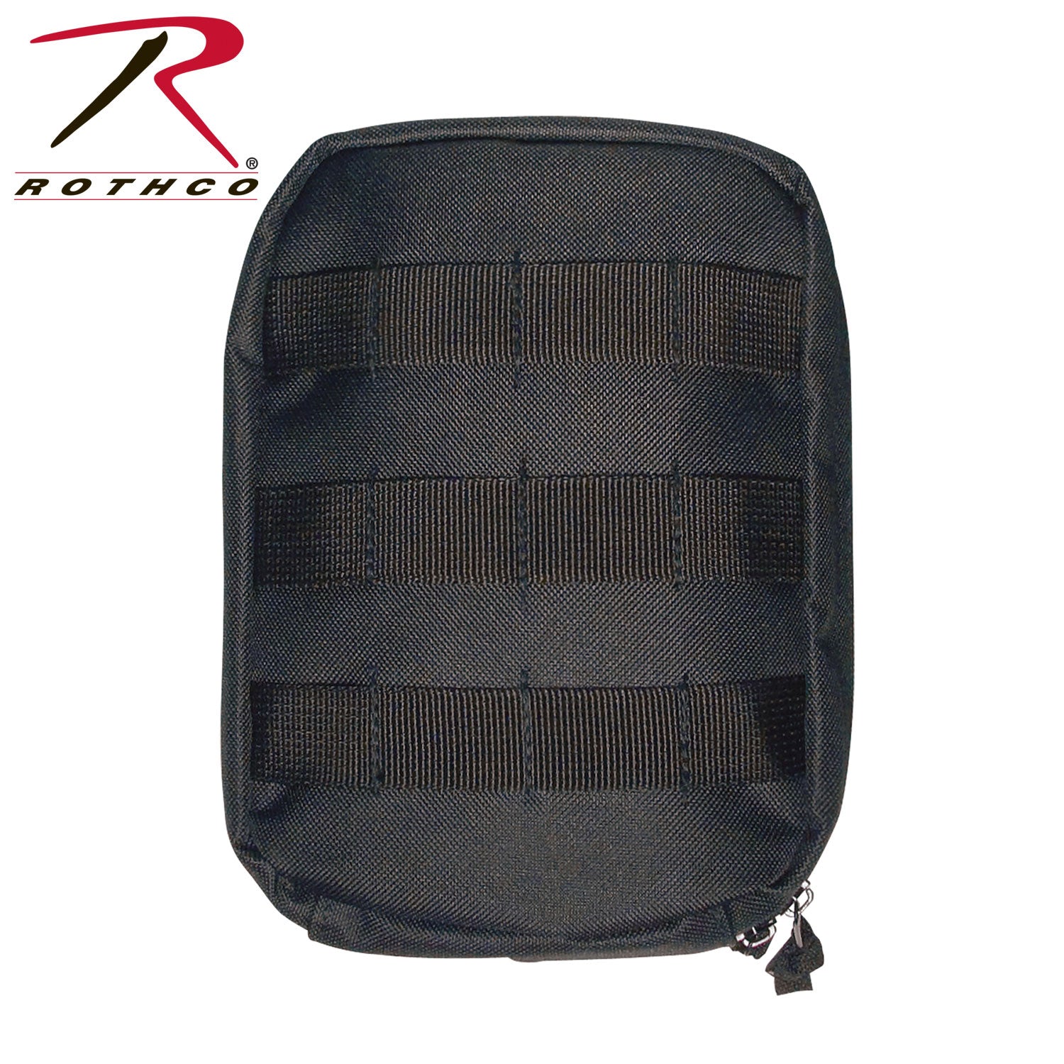 Rothco MOLLE Tactical Trauma Kit Black - Get Tight Gear