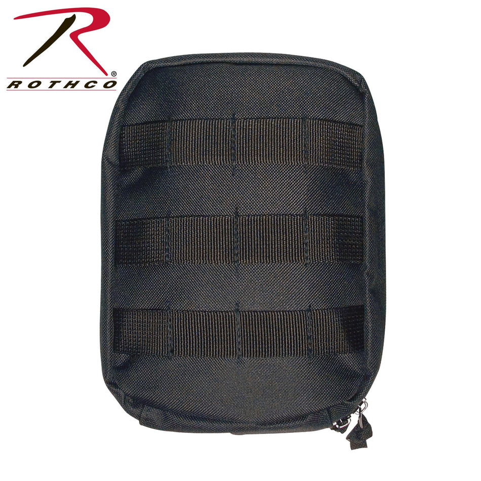 Rothco MOLLE Tactical Trauma Kit Black - Get Tight Gear