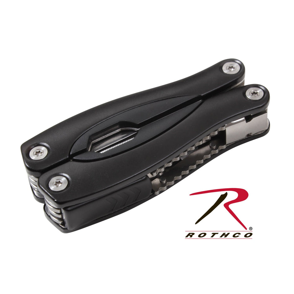 Rothco Multi - Tool Black - Get Tight Gear