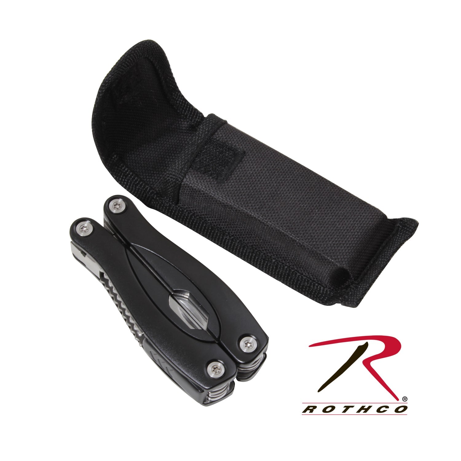 Rothco Multi - Tool Black - Get Tight Gear