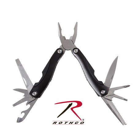 Rothco Multi - Tool Black - Get Tight Gear