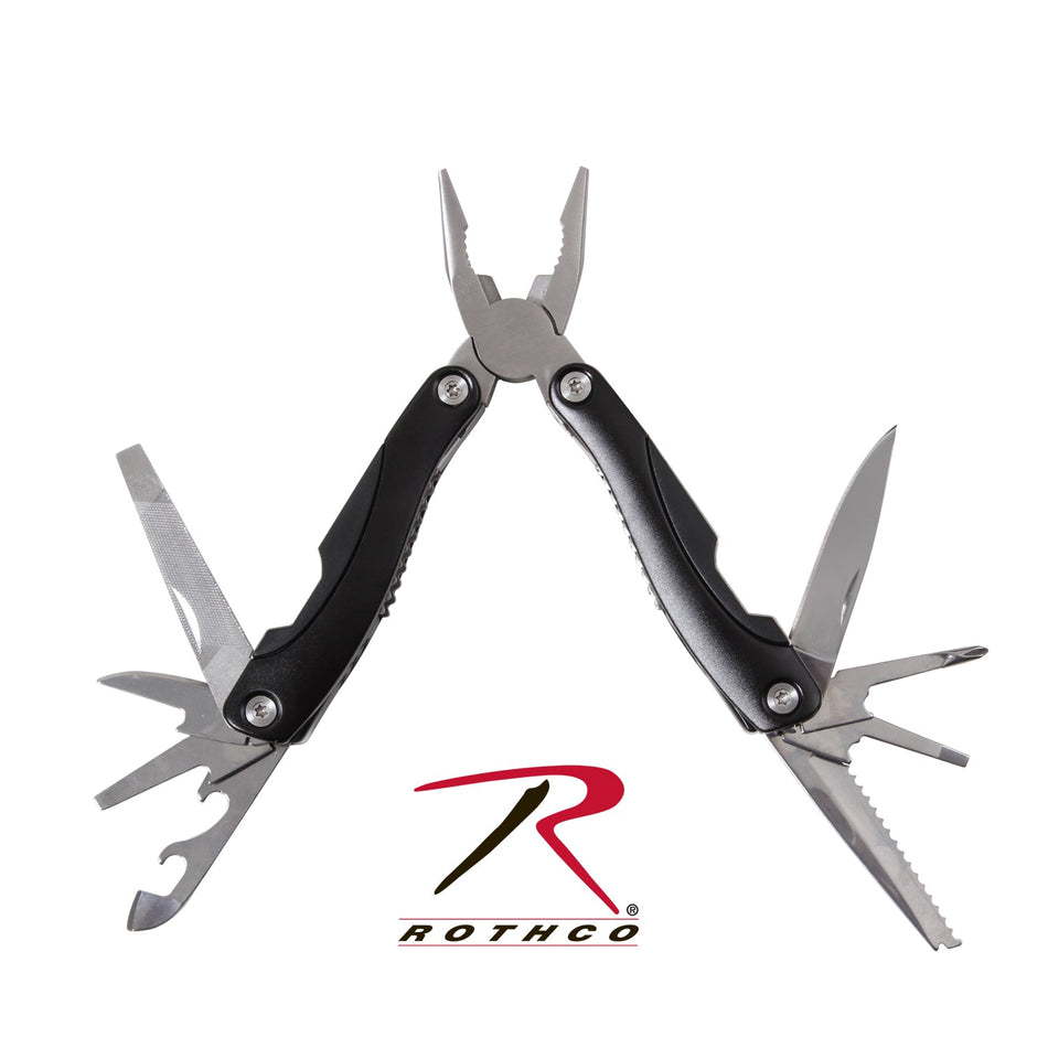 Rothco Multi - Tool Black - Get Tight Gear