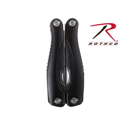 Rothco Multi - Tool Black - Get Tight Gear