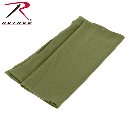 Rothco Multi - Use Neck Gaiter and Face Covering Tactical Wrap Olive Drab Size One Size - Get Tight Gear