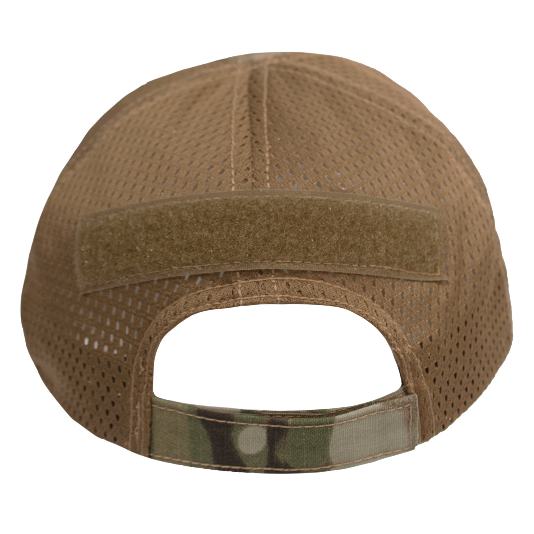 Rothco Multicam/OCP Tactical Mesh Back Cap Coyote / MultiCam - Get Tight Gear