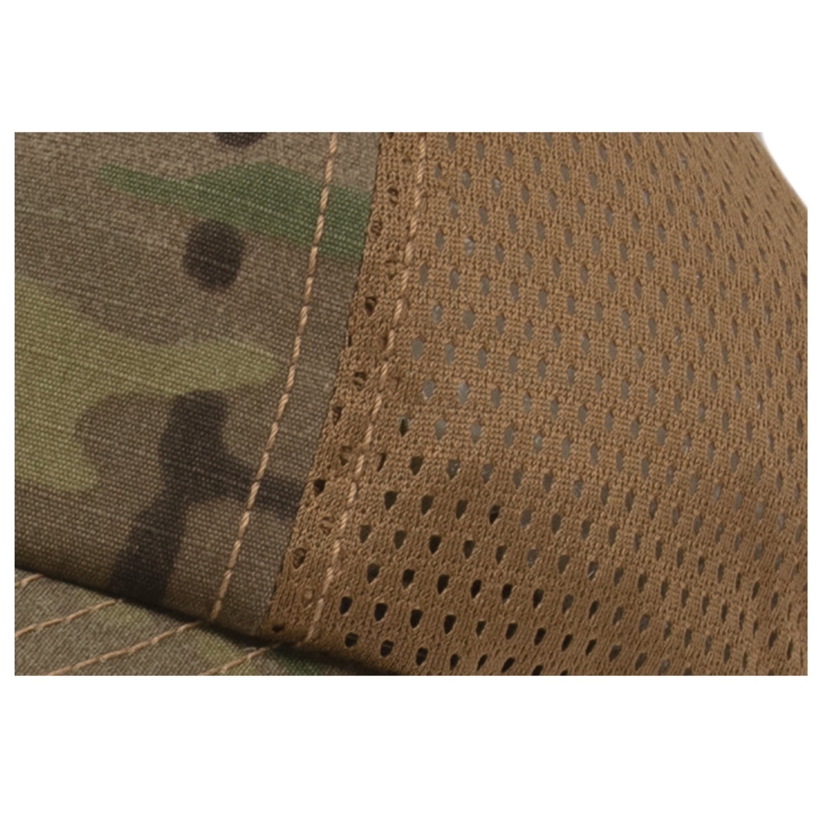 Rothco Multicam/OCP Tactical Mesh Back Cap Coyote / MultiCam - Get Tight Gear