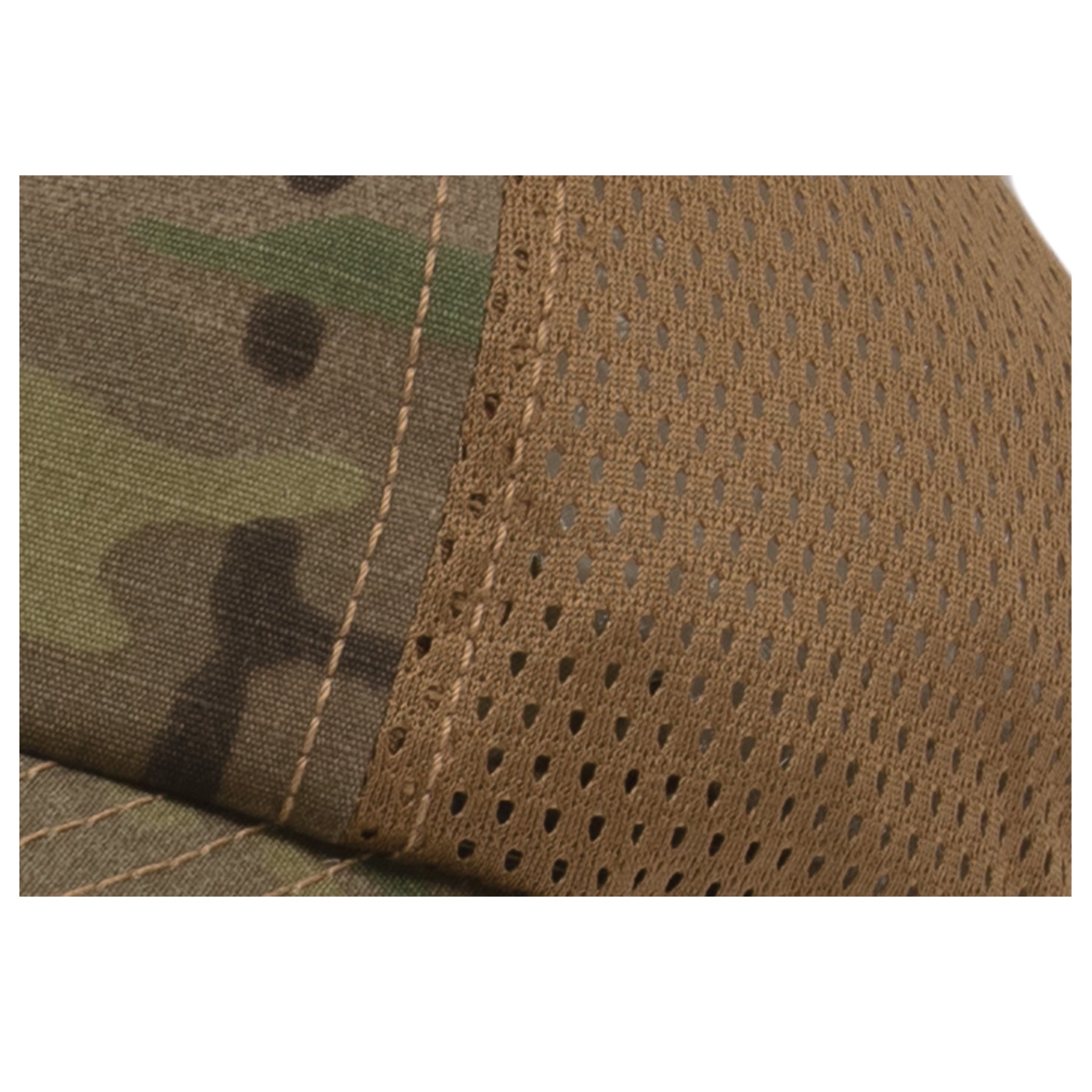 Rothco Multicam/OCP Tactical Mesh Back Cap Coyote / MultiCam - Get Tight Gear