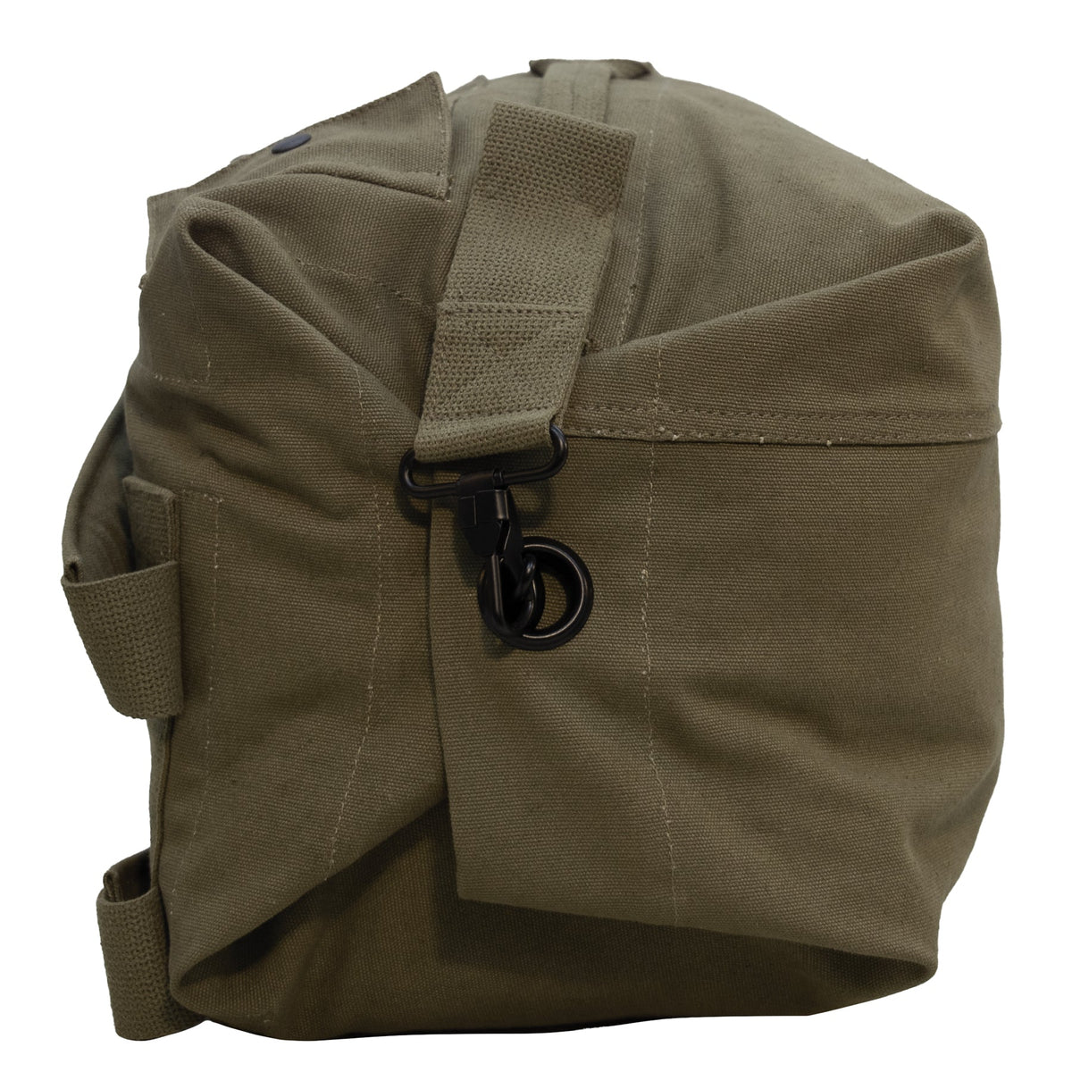 Rothco Nomad Canvas Duffle Backpack Olive Drab - Get Tight Gear