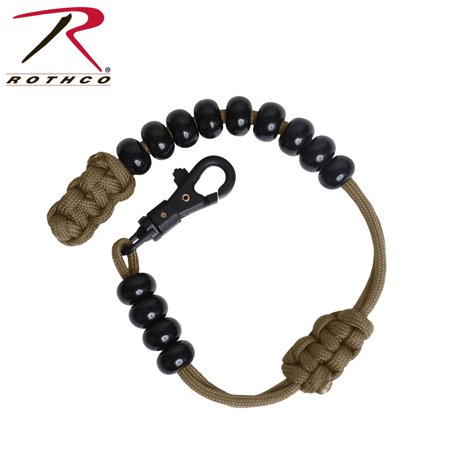 Rothco Paracord Pace Counter Coyote Brown - Get Tight Gear