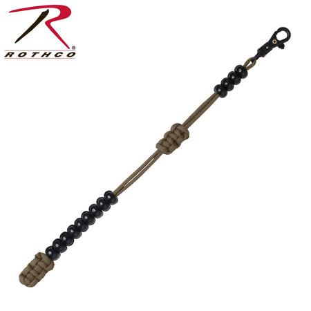 Rothco Paracord Pace Counter Coyote Brown - Get Tight Gear