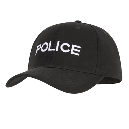 Rothco Police Supreme Low Profile Insignia Cap - Get Tight Gear