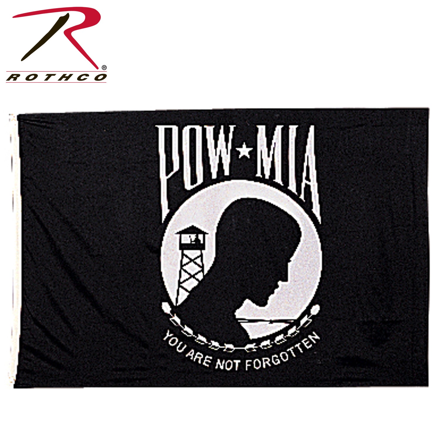 Rothco POW/MIA Flags - Get Tight Gear