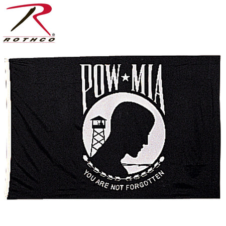 Rothco POW/MIA Flags - Get Tight Gear