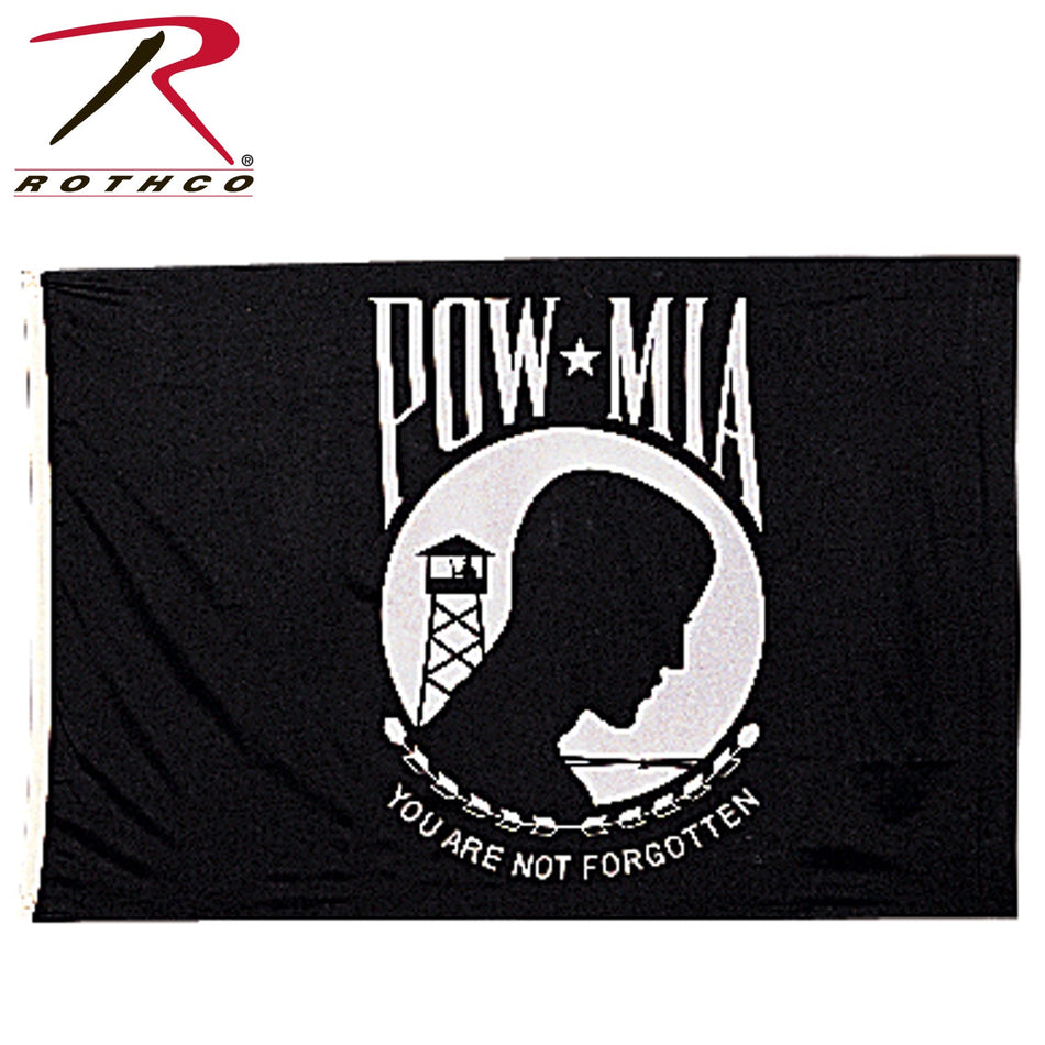 Rothco POW/MIA Flags - Get Tight Gear