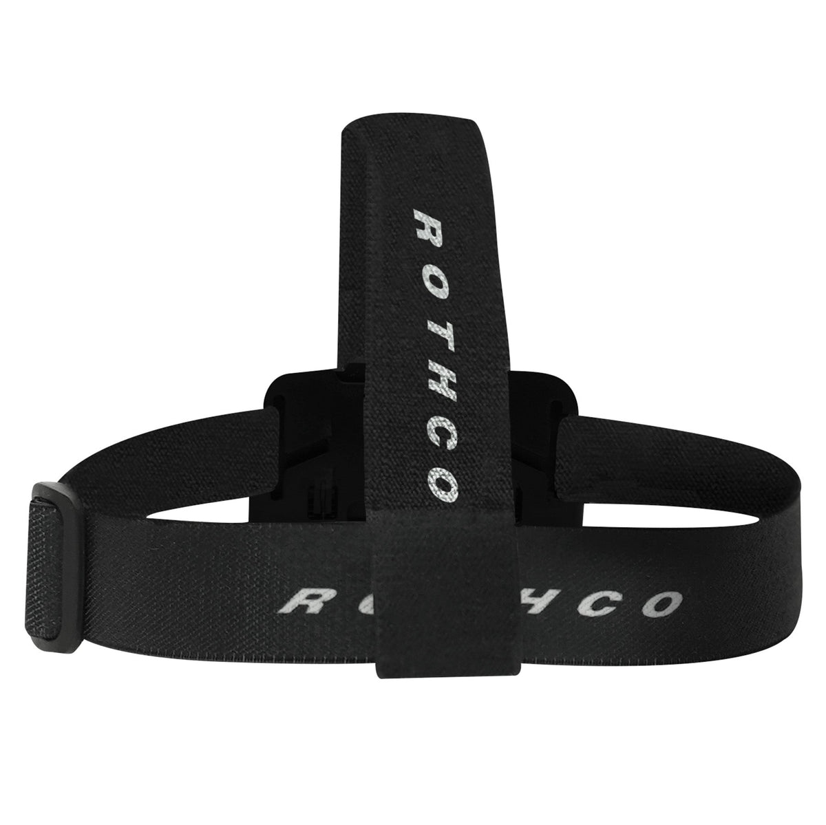 Rothco Rechargeable 600 Lumen Led Headlamp Black - Get Tight Gear