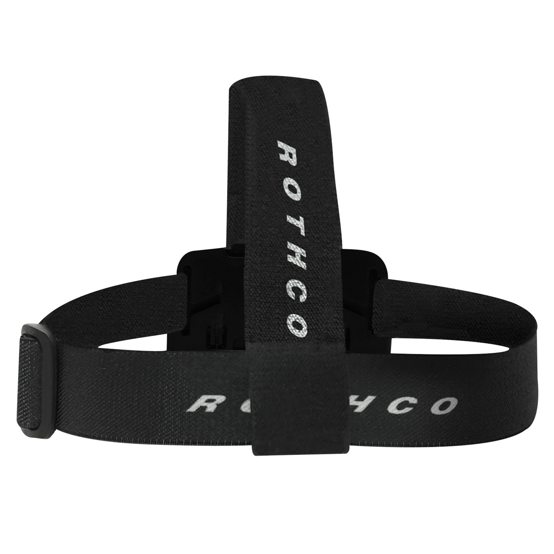 Rothco Rechargeable 600 Lumen Led Headlamp Black - Get Tight Gear