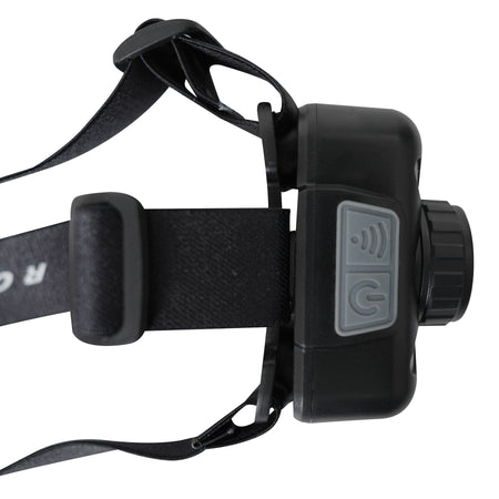 Rothco Rechargeable 600 Lumen Led Headlamp Black - Get Tight Gear