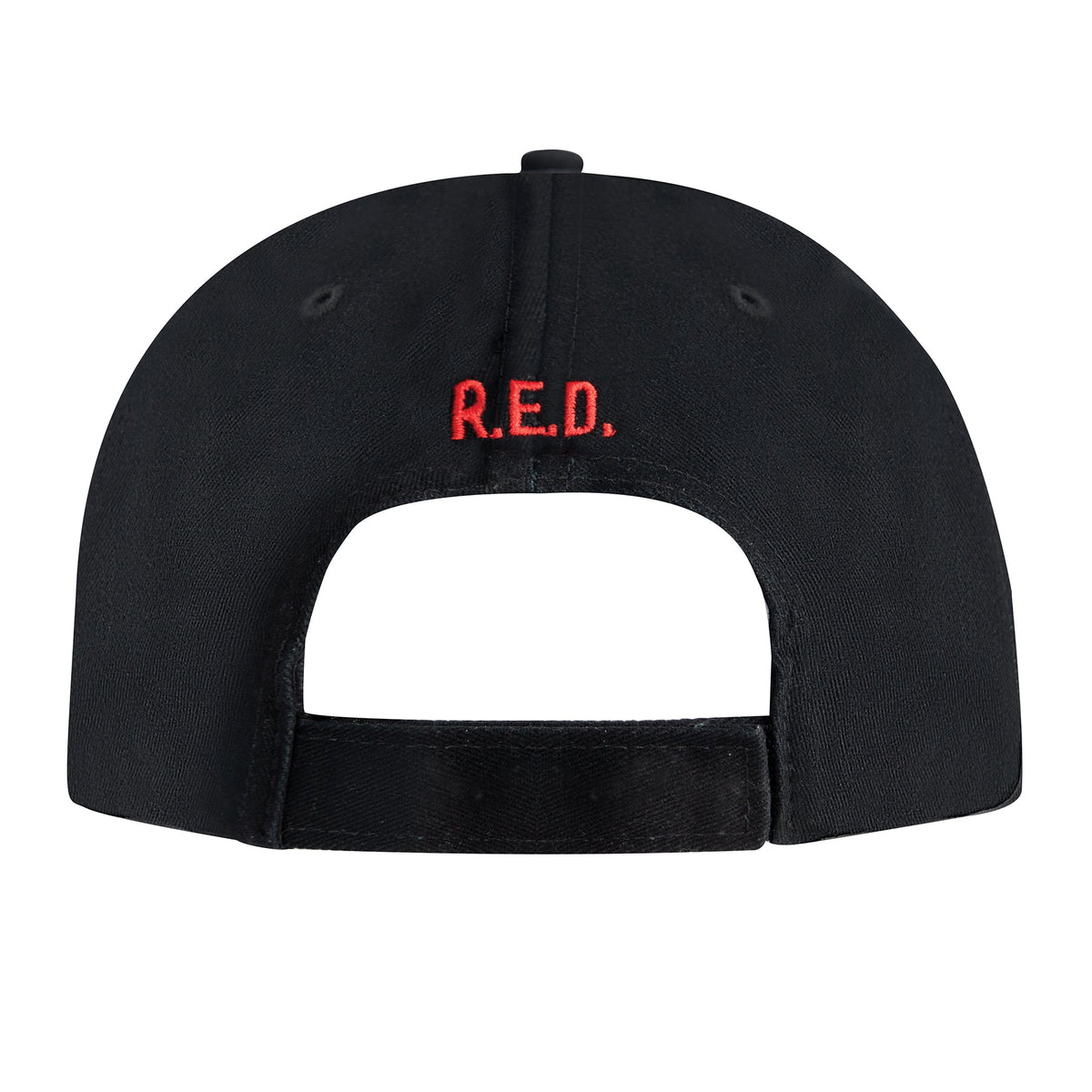 Rothco R.E.D. (Remember Everyone Deployed) Low Profile Cap Black Size One Size - Get Tight Gear
