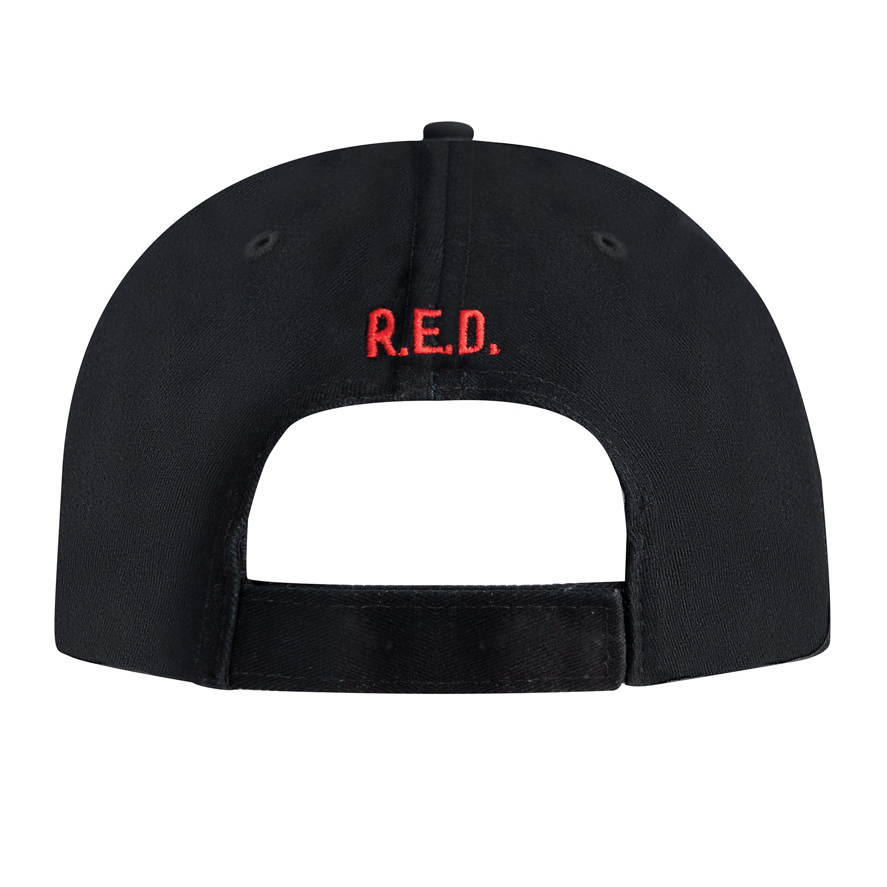 Rothco R.E.D. (Remember Everyone Deployed) Low Profile Cap Black Size One Size - Get Tight Gear
