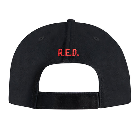 Rothco R.E.D. (Remember Everyone Deployed) Low Profile Cap Black Size One Size - Get Tight Gear