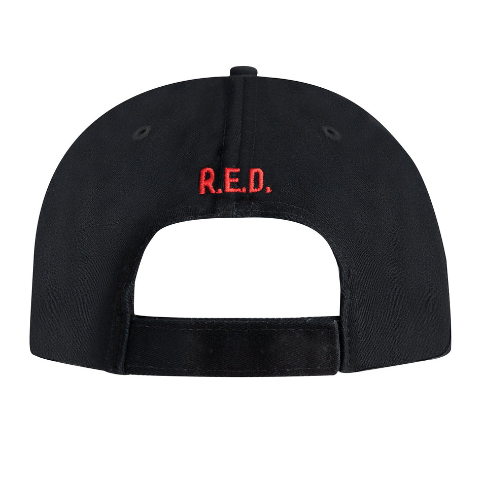 Rothco R.E.D. (Remember Everyone Deployed) Low Profile Cap Black Size One Size - Get Tight Gear