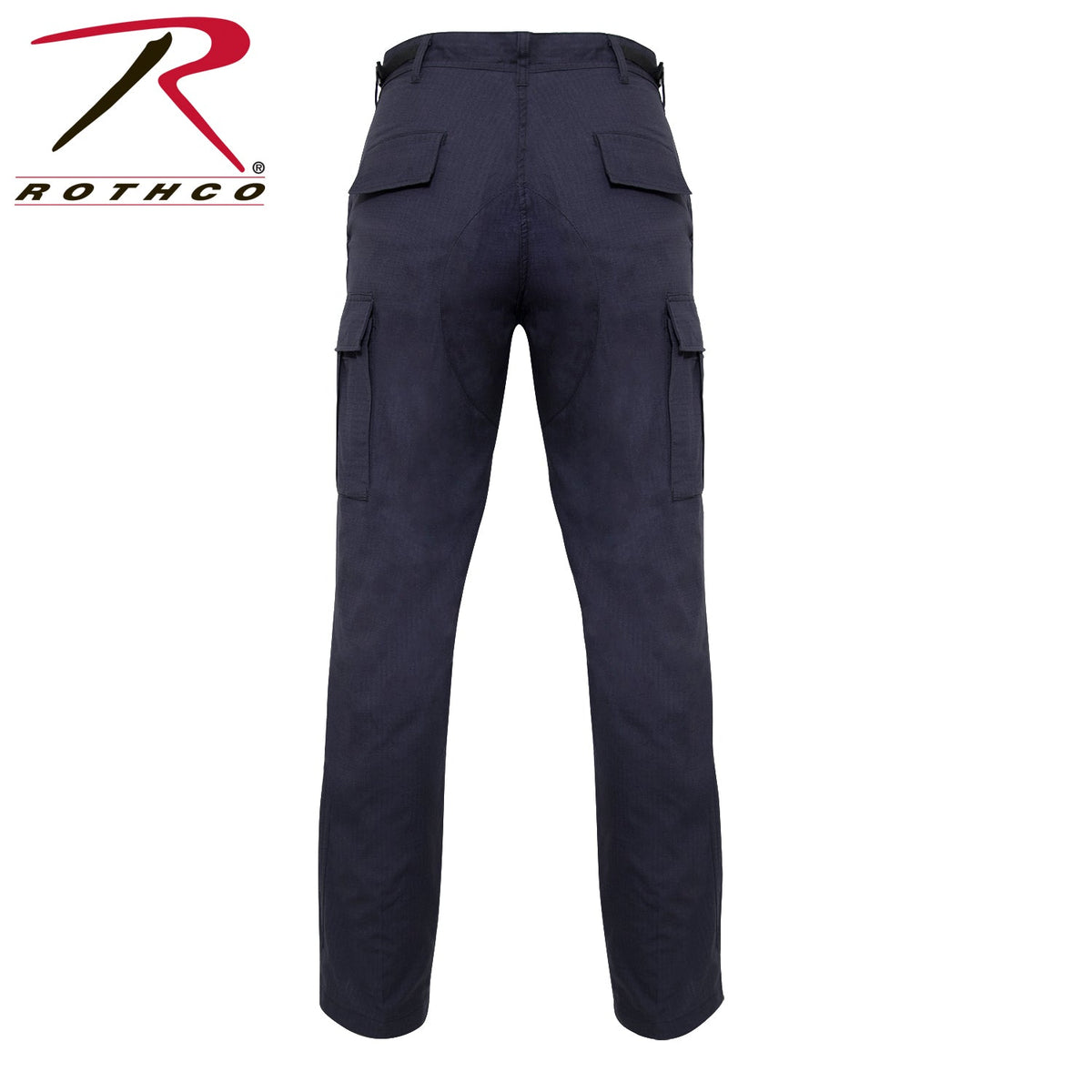 Rothco Rip - Stop BDU Pants Midnight Navy Blue Size L - Get Tight Gear