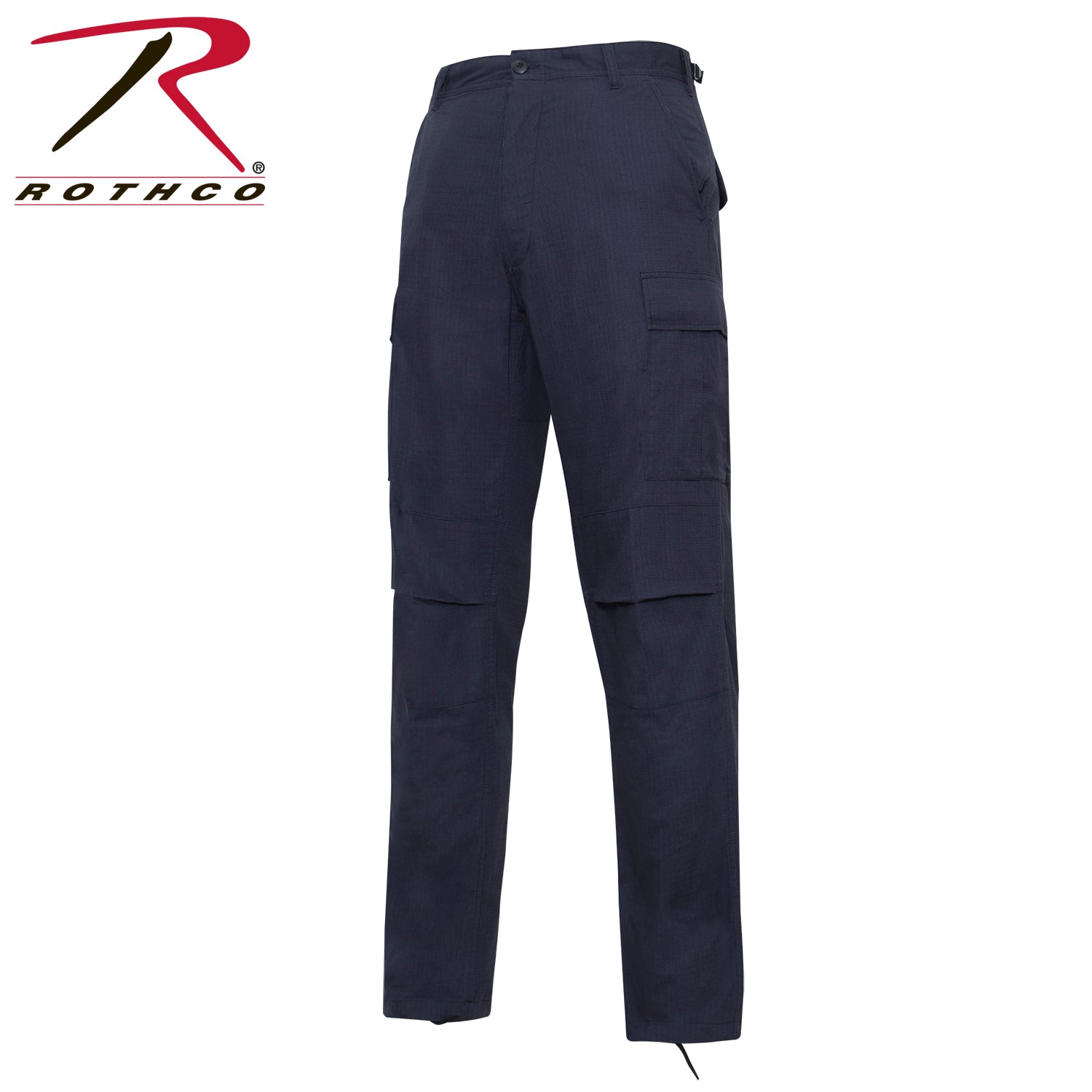 Rothco Rip - Stop BDU Pants Midnight Navy Blue Size M - Get Tight Gear