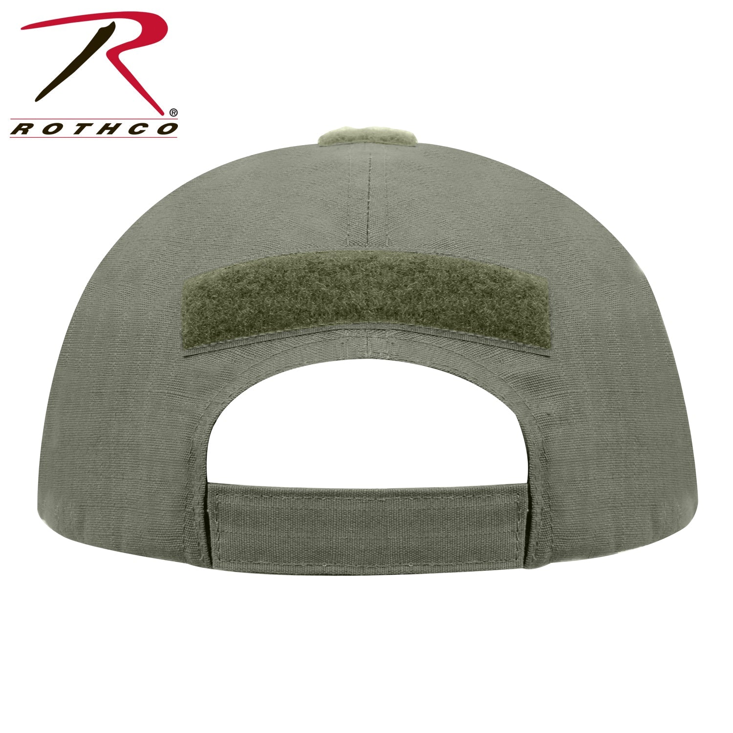 Rothco Rip Stop Operator Tactical Cap Olive Drab Size One Size - Get Tight Gear