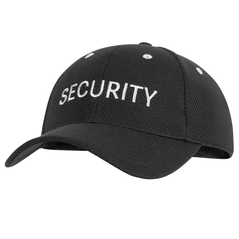 Rothco Security Low Profile Insignia Mesh Cap - Get Tight Gear