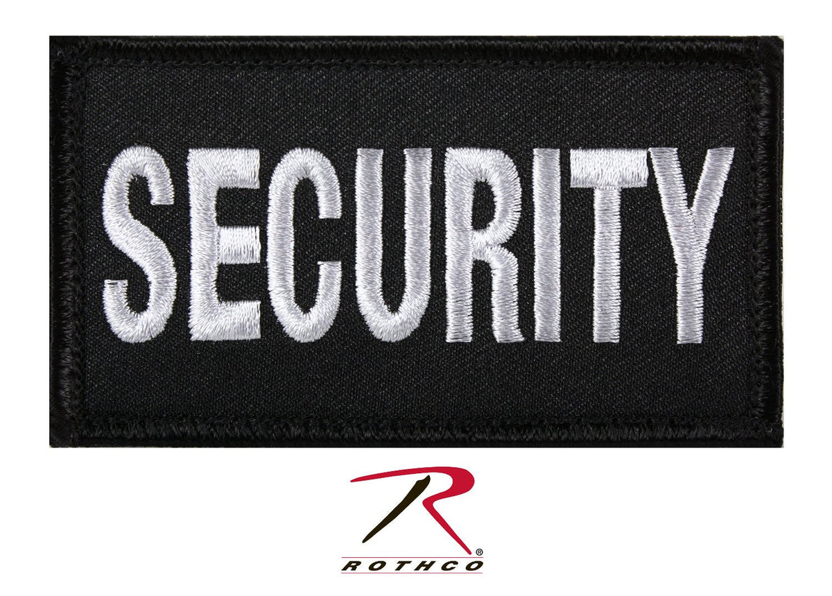 Rothco Security Patch for Operators Cap - Get Tight Gear