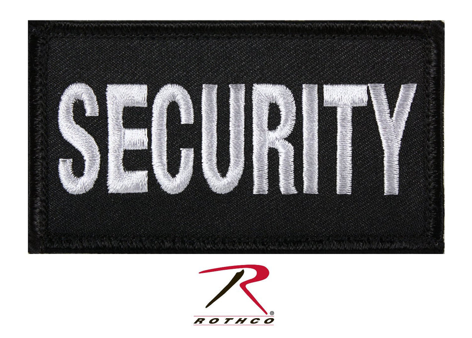 Rothco Security Patch for Operators Cap - Get Tight Gear