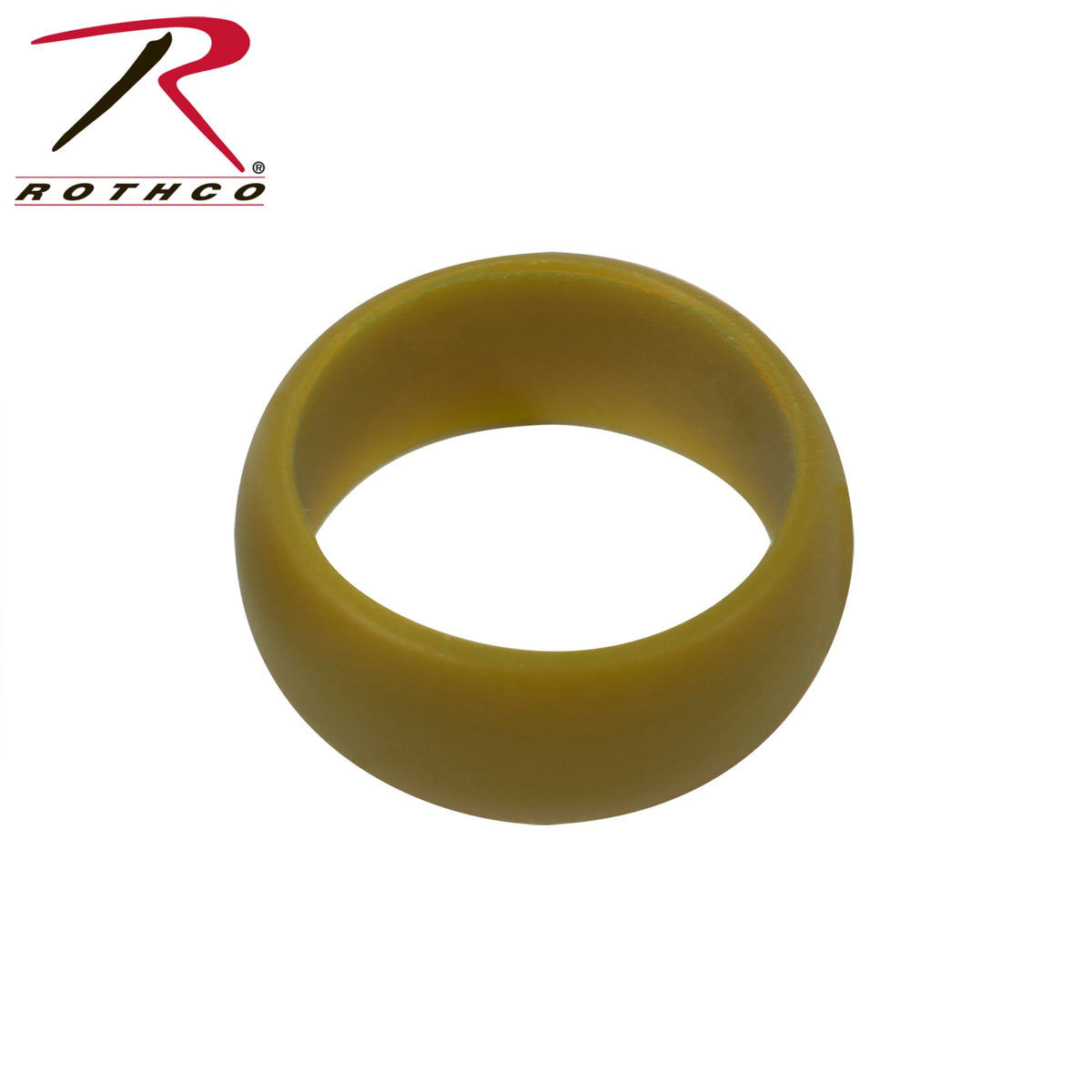 Rothco Silicone Ring Coyote Brown - Get Tight Gear