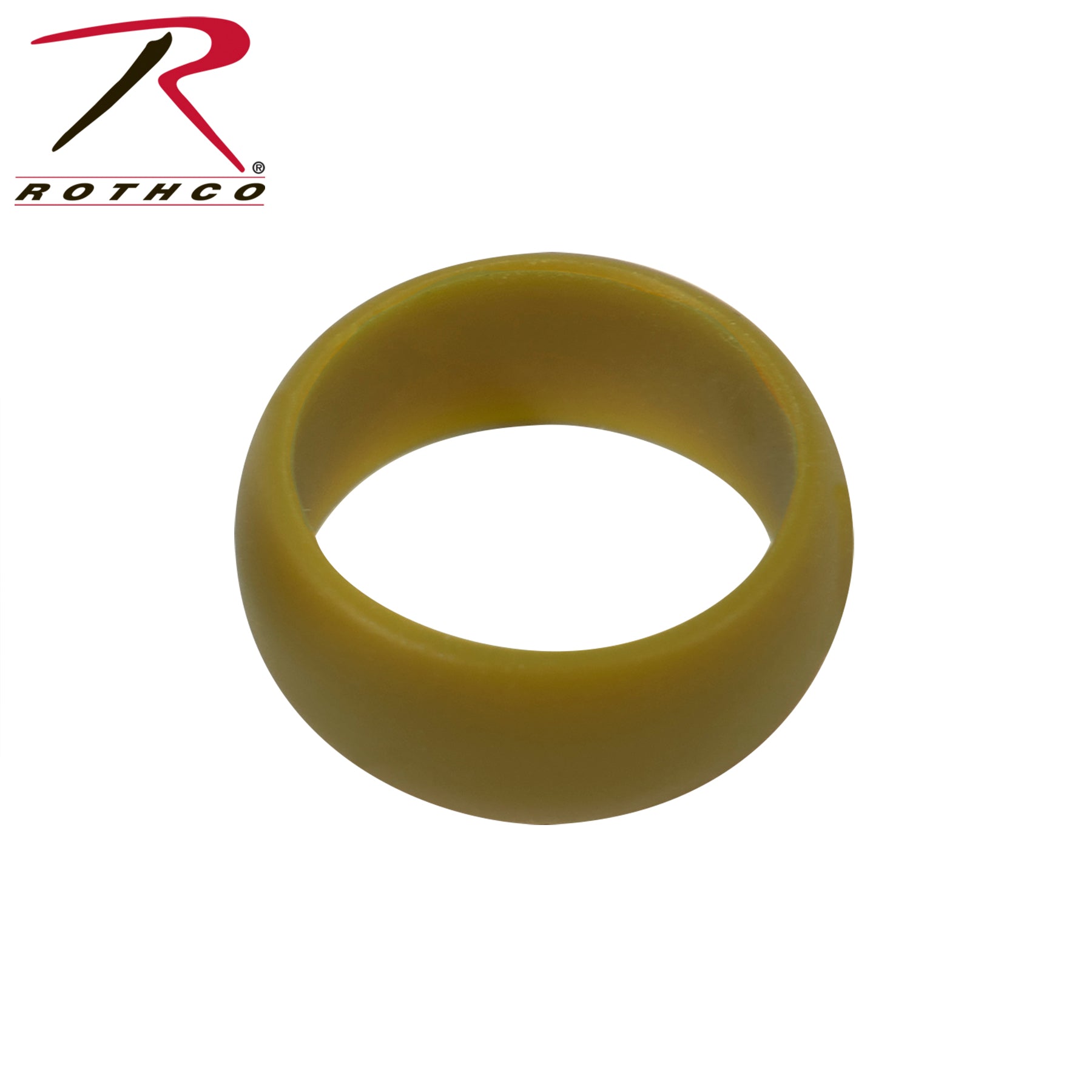 Rothco Silicone Ring Coyote Brown - Get Tight Gear