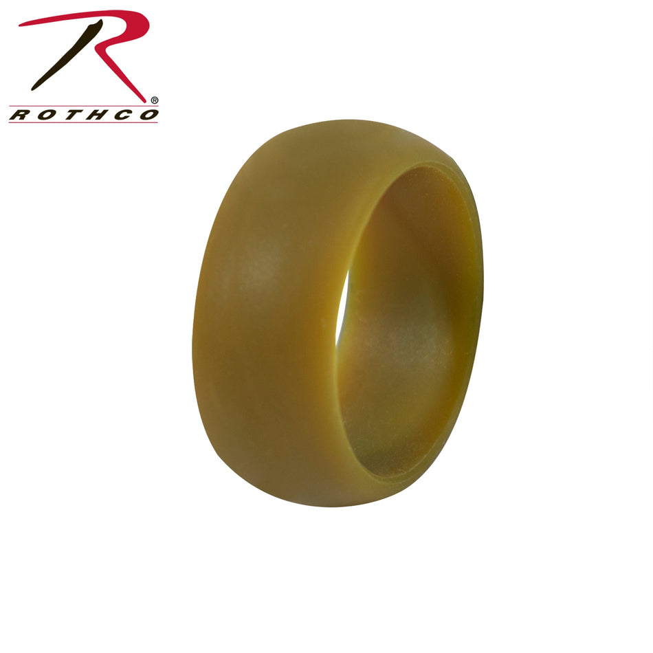 Rothco Silicone Ring Coyote Brown - Get Tight Gear