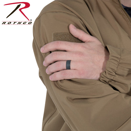 Rothco Silicone Ring Grey - Get Tight Gear