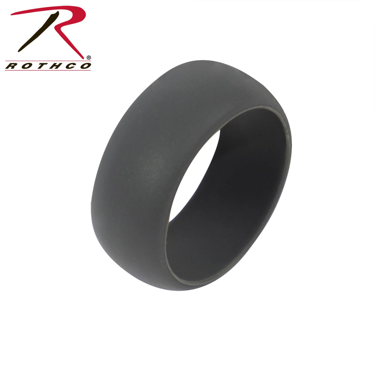 Rothco Silicone Ring Grey - Get Tight Gear