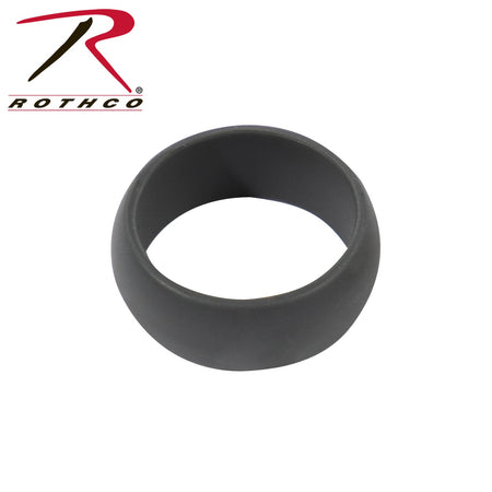 Rothco Silicone Ring Grey - Get Tight Gear
