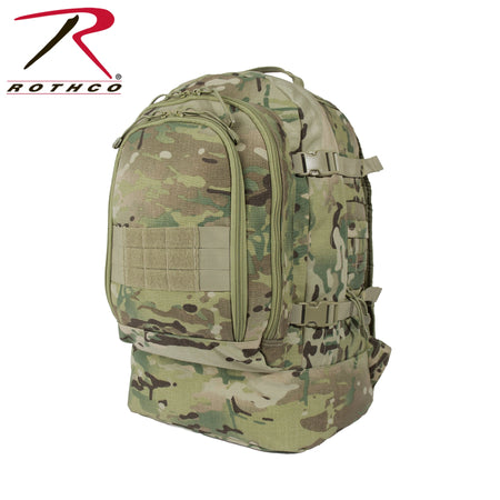 Rothco Skirmish 3 Day Assault Backpack MultiCam - Get Tight Gear