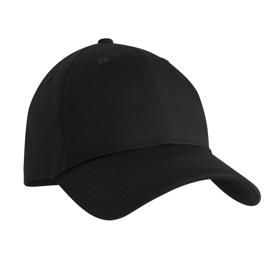 Rothco Supreme Solid Color Low Profile Cap Black Size One Size - Get Tight Gear