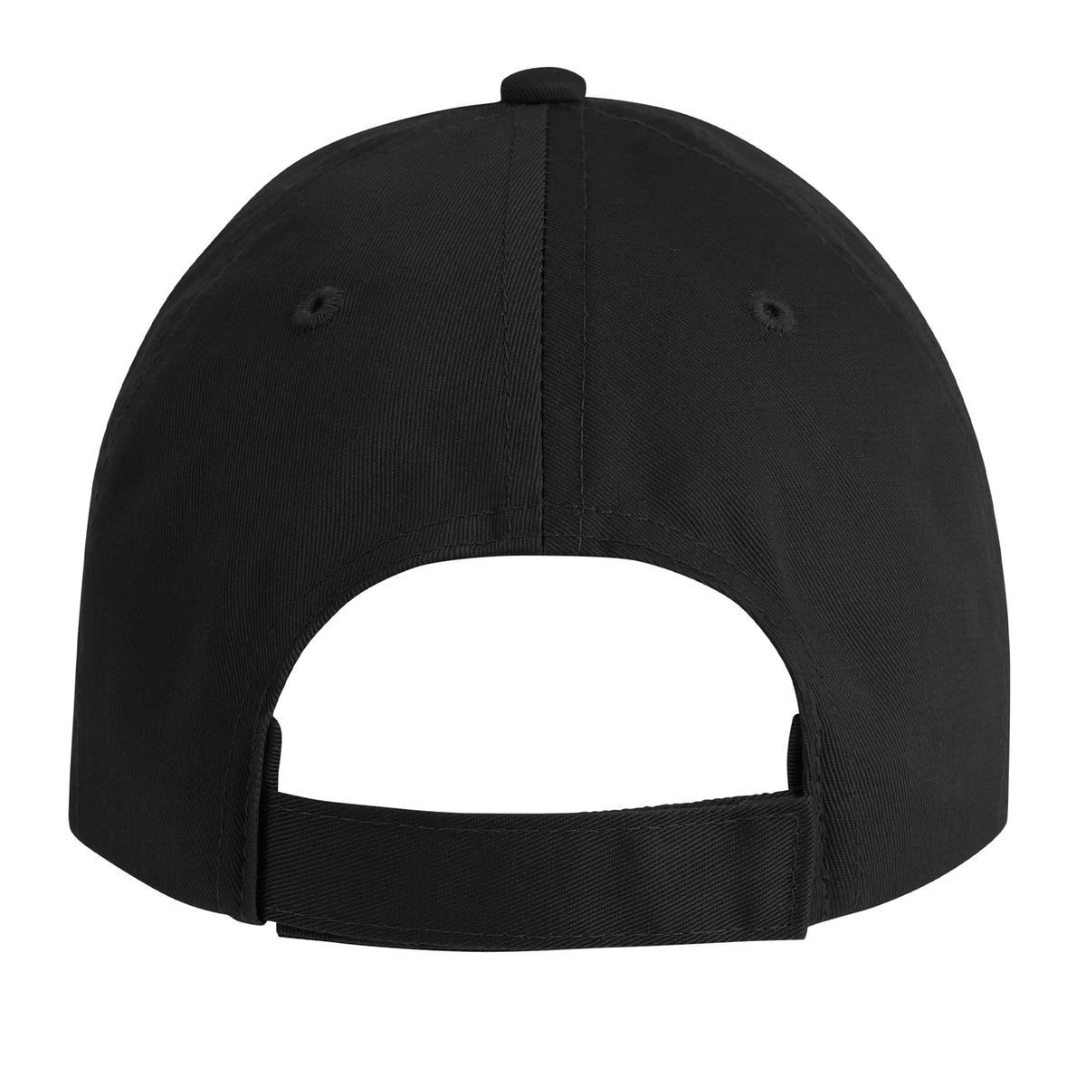 Rothco Supreme Solid Color Low Profile Cap Black Size One Size - Get Tight Gear