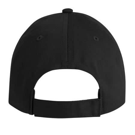 Rothco Supreme Solid Color Low Profile Cap Black Size One Size - Get Tight Gear