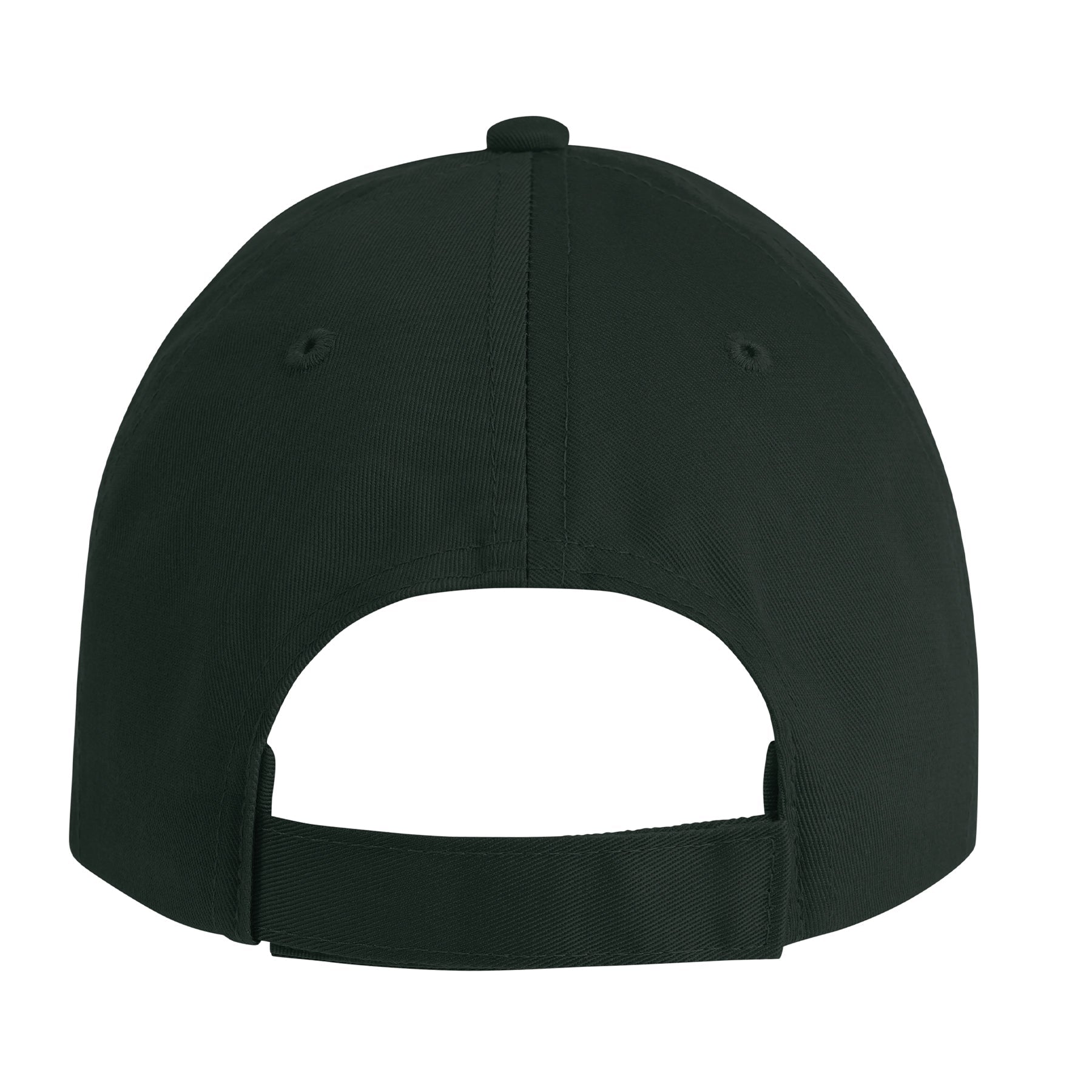 Rothco Supreme Solid Color Low Profile Cap Hunter Green Size One Size - Get Tight Gear