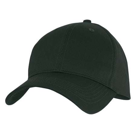 Rothco Supreme Solid Color Low Profile Cap Hunter Green Size One Size - Get Tight Gear