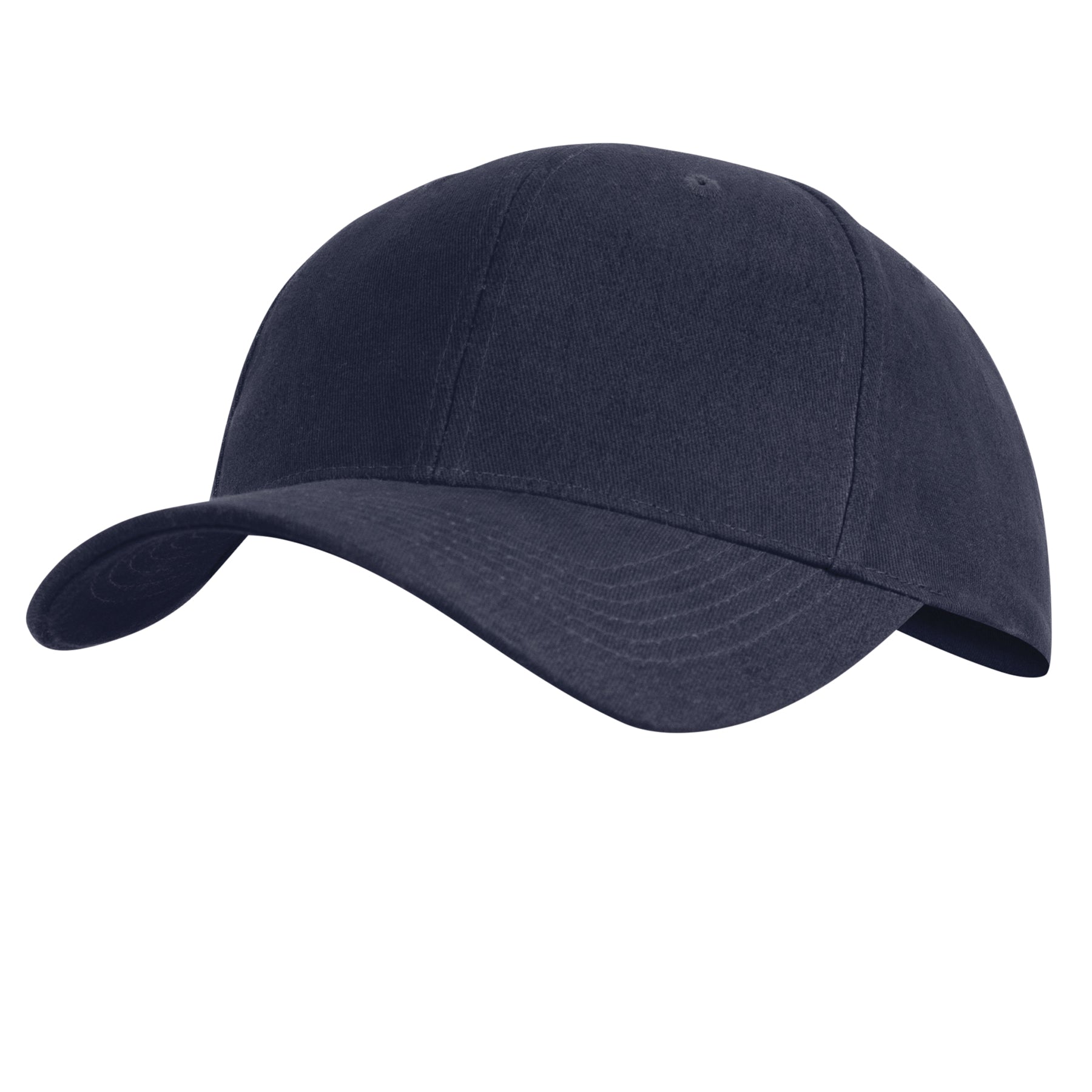 Rothco Supreme Solid Color Low Profile Cap Navy Blue Size One Size - Get Tight Gear