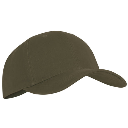 Rothco Supreme Solid Color Low Profile Cap Olive Drab Size One Size - Get Tight Gear
