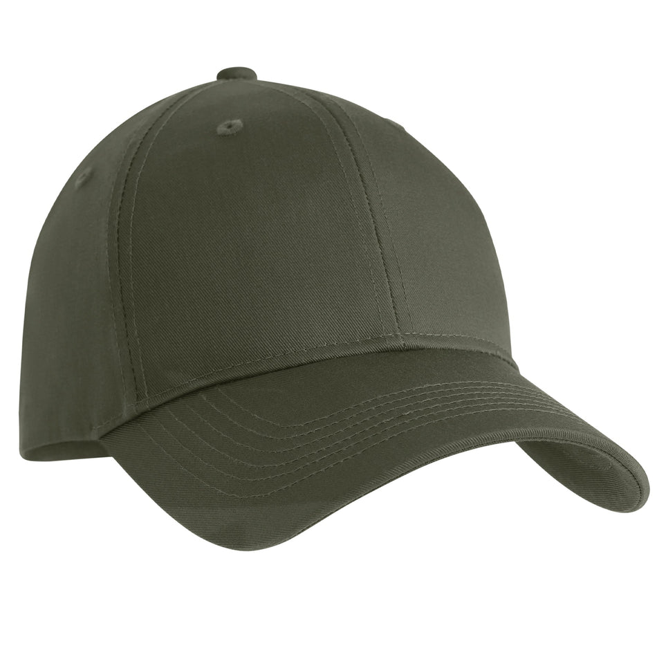 Rothco Supreme Solid Color Low Profile Cap Ranger Green Size One Size - Get Tight Gear