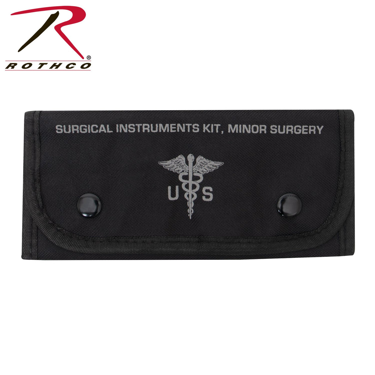 Rothco Surgical Kit Black - Get Tight Gear