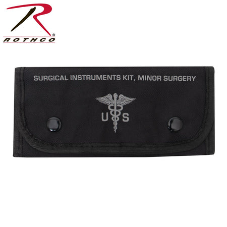 Rothco Surgical Kit Black - Get Tight Gear