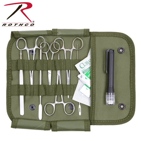 Rothco Surgical Kit Olive Drab - Get Tight Gear